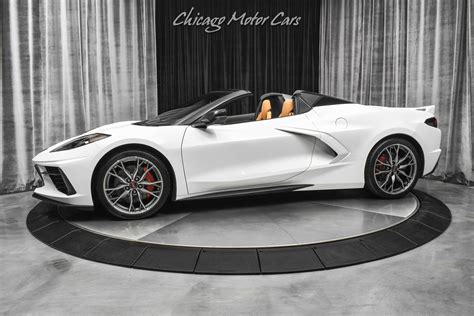 Corvette Of The Day Chevrolet Corvette Stingray Off