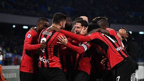 Jadwal Lengkap Liga Italia Serie A Pekan Ke Ac Milan Terancam