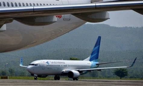 Maskapai Garuda Indonesia Buka Opsi Bolehkan Pramugari Berjilbab