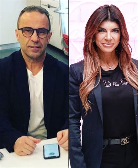 Joe Giudice S Tribute To Estranged Wife Teresa Giudice On Mother S Day Us Weekly