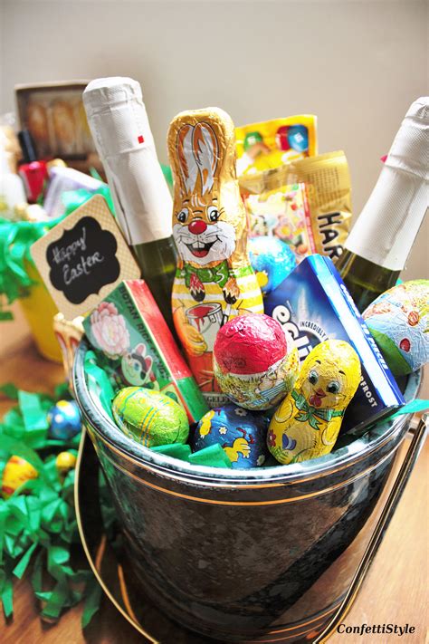 This Is How I Do Easter Baskets | ConfettiStyle