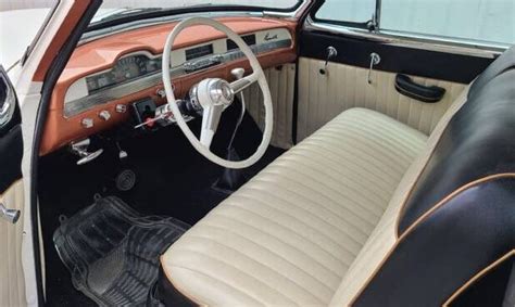 1954 Plymouth Interior Barn Finds