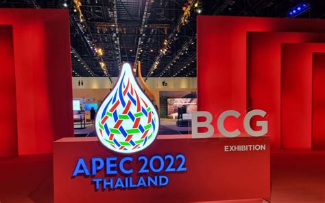 The Bangkok Goals On The Bcg Economy Model Are Accepted And Endorsed