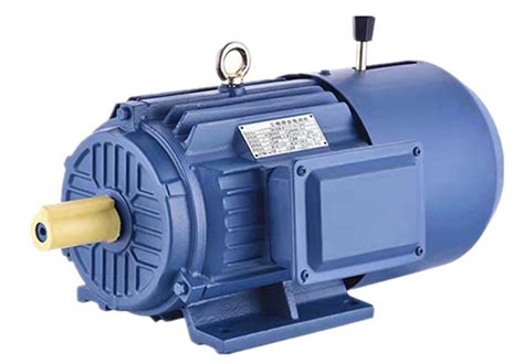 Yej Series Electromagnetic Braking Three Phase Asynchronous Motor