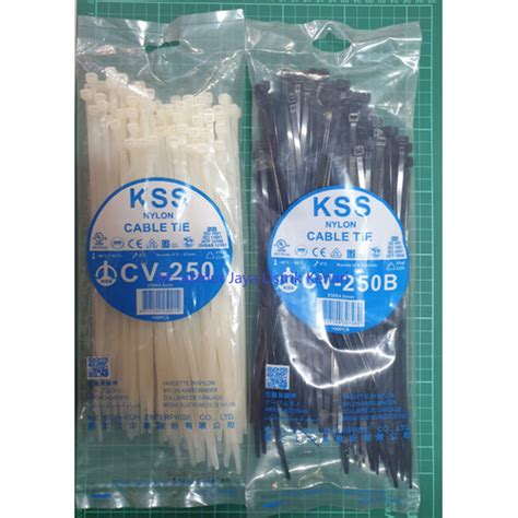 Jual Kss Kabel Ties Kabel Tis Cable Tie Cv Kss Cm Cv Ori