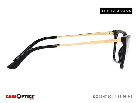 Dolce And Gabbana Eyeglass Frames By Carioptics