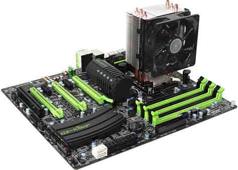 Disipador Cooler Master Hyper TX3 EVO Intel AMD