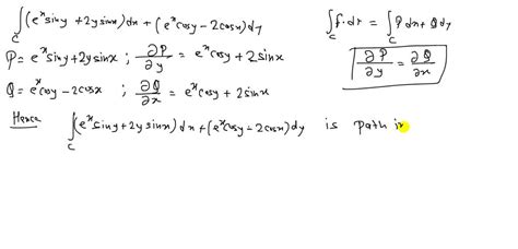 Solved In Problems 45 48 Let F⃗ Y I⃗ 2 X J⃗ A Show That F⃗ Grad ϕis Parallel To Grad H B