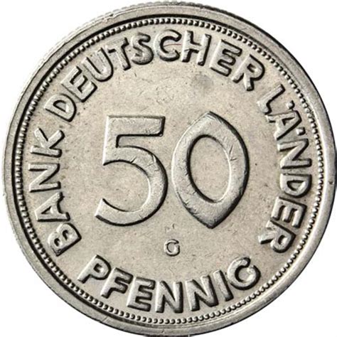 Pfennig D Bank Deuscher L Nder Historia Hamburg