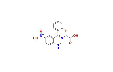 Flunitrazepam Impurity 1 AquigenBio