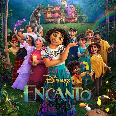 Almanaque Disney On Twitter Ningu M Acima Dos Madrigal A Trilha