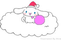 Cinnamoroll: Animated Images, Gifs, Pictures & Animations - 100% FREE!