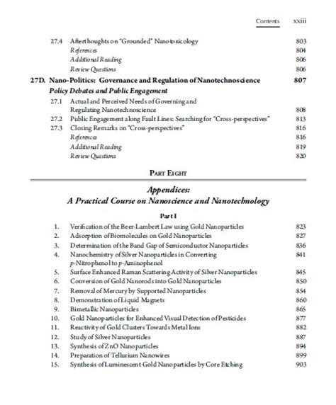 کتاب علم و فناوری نانو Textbook Of Nanoscience And Nanotechnology