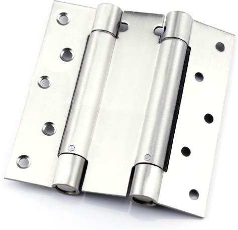 Jianlei Double Action Spring Hinges Self Closing Door Hinges For