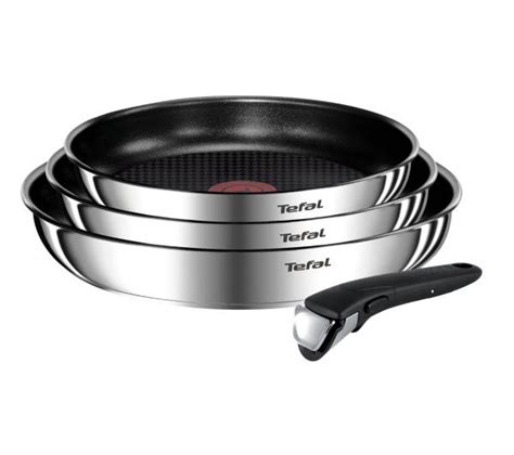 Tefal Ingenio Ingenio L S Indukcja Stal Nierdzewna Cm