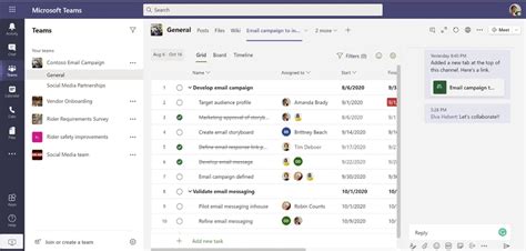 Announcement Of Project And Roadmap Apps For Microsoft Teams Alta Ict