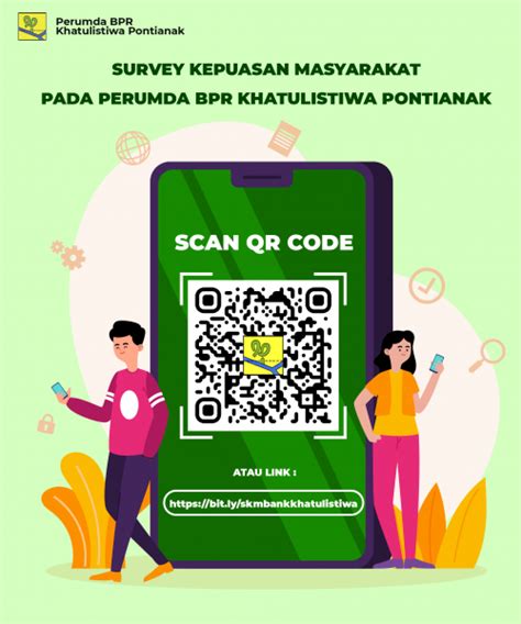 Survey Kepuasan Masyarakat Perumda Bpr Khatulistiwa Pontianak