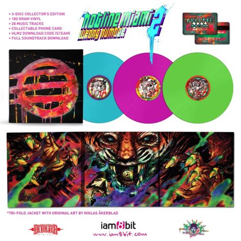 Hey, hipster! You can buy the Hotline Miami 2 soundtrack on vinyl | VG247