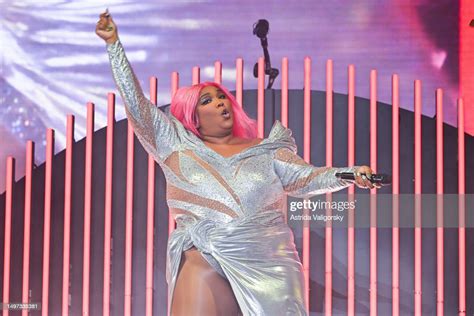 Lizzo Performs During Governors Ball Music Festival 2023 At Flushing News Photo Getty Images