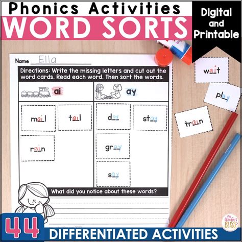 Word Blending The Most Effective Decoding Strategy Mrs Winter S