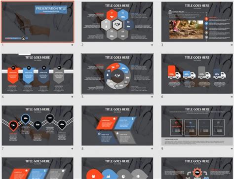 Doctor Powerpoint 79539