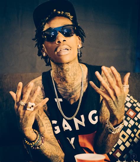 Wiz Khalifa Phone Wallpapers Wallpaper Cave