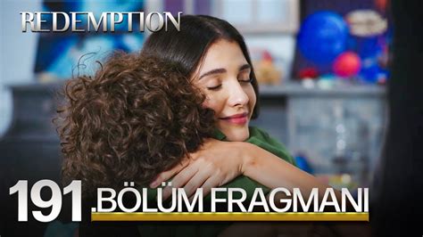 Esaret B L M Fragman Redemption Episode Promo Youtube