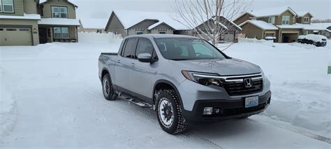 Snow Mode Honda Ridgeline Owners Club Forums