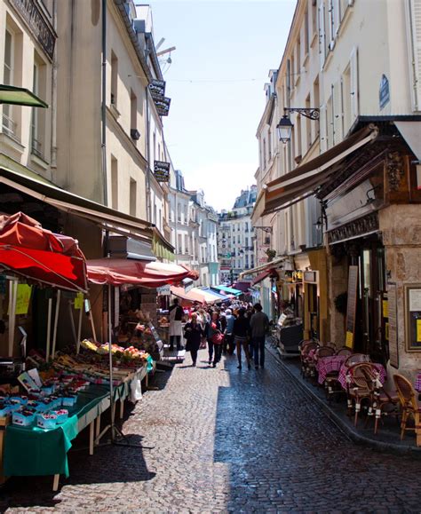 Latin Quarter Walking Tour, Paris, France