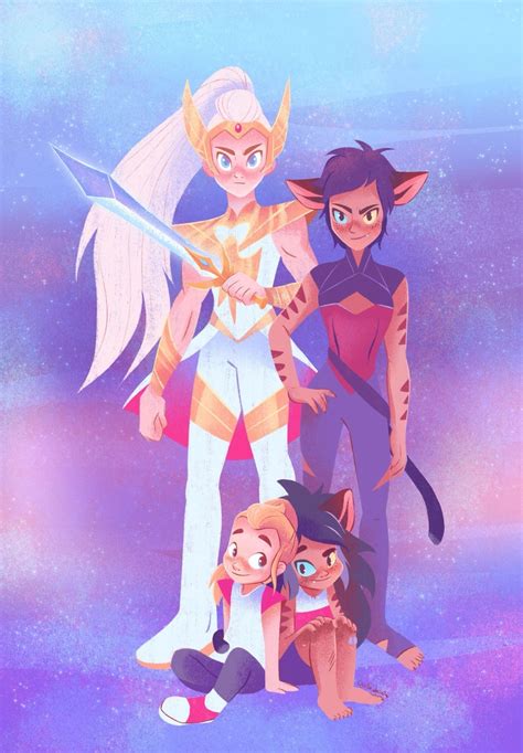 Art By G Princess Of Power She Ra Princess Of Power She Ra