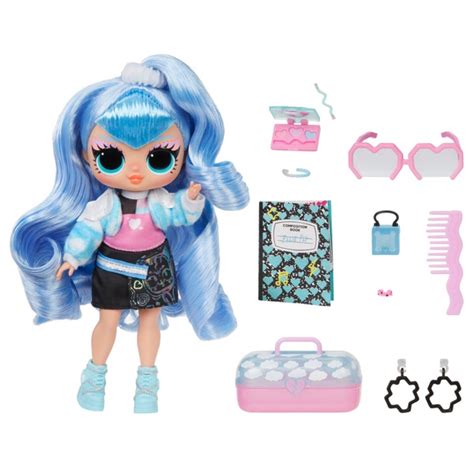 L O L Surprise Tweens Ellie Fly Fashion Doll Smyths Toys Uk