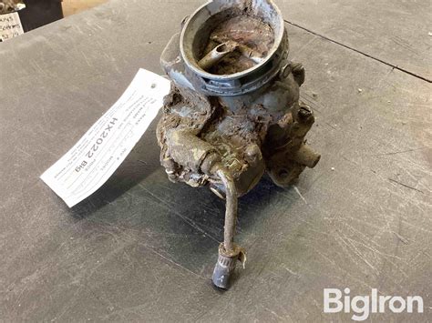 Rochester Carburetor BigIron Auctions