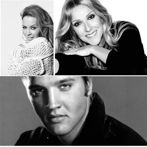 Kylie To Celine Dion Here Are Some Iconic Music Artists With