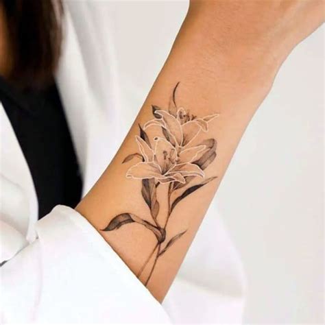 Everything You Need To Know About White Ink Tattoos Tattooing 101