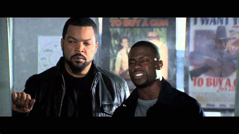 Ride Along Movie Trailer