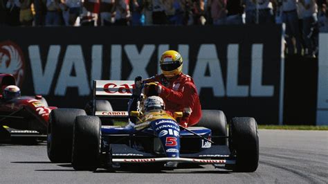 Motorsport History Iconic Moments From F1 History