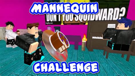 Roblox Mannequin Challenge Roblox Edition Youtube