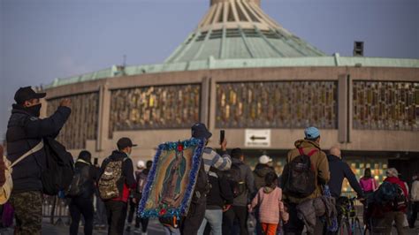 Virgen De Guadalupe Recomendaciones Para Visitar La Bas Lica