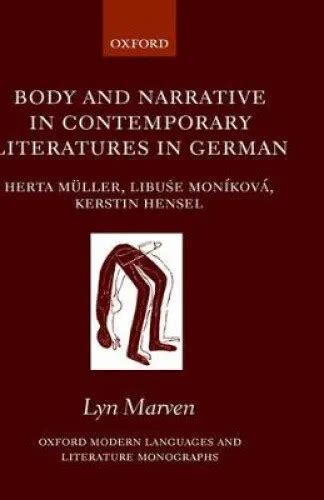 CORPS ET RÉCIT dans les littératures contemporaines en allemand Herta