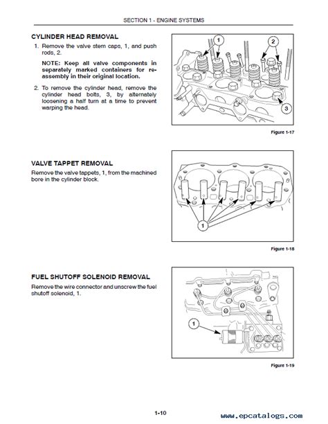 New Holland Tc29 Parts