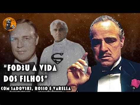 MARLON BRANDO ERA UM FDP Roberto Sadovski Planeta Cinema YouTube