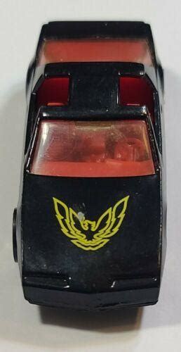 Vintage 1982 Hot Wheels Firebird Hong Kong Preowned Hwt 003 3844888008