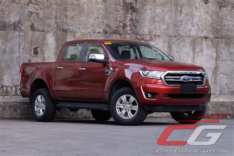 Review Ford Ranger Xlt A T Carguide Ph Philippine Car News