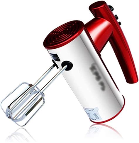 Electric Hand Mixer 5 Speeds Handheld Mixer Electric Turbo