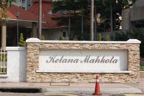 C 01 06 Kelana Mahkota Condominium No 2 Jalan SS 7 19 Kelana Jaya