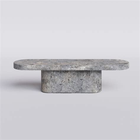 Angelique II Bench Marble