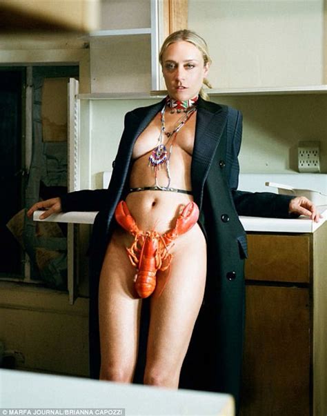 Naked Chlo Sevigny Added By