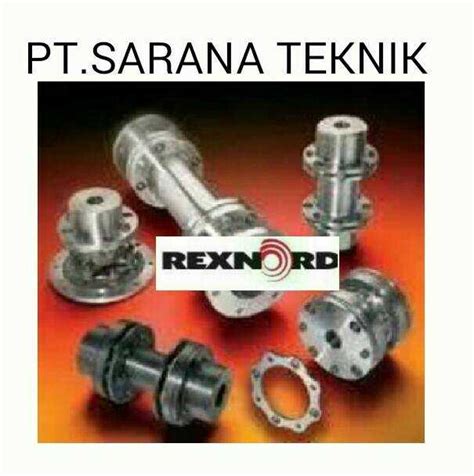 Jual REXNORD THOMAS COUPLING THOMAS Flexible Disc Couplings Series