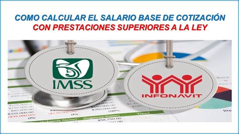 Como Calcular El Salario Base De Cotizacion Imss 2024 Company Salaries