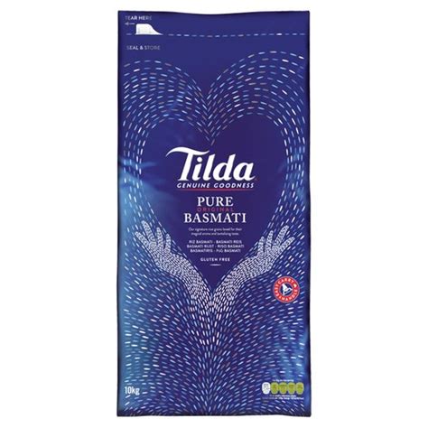 Tilda Basmati Rice 10kg - Rashan Pani